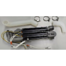 SS23-25 Oslo F-OS063W heater